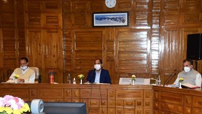 Himachal schools have already reopened for Classes 8 to 12 on September 27. (HT Photo) Himachal schools have already reopened for Classes 8 to 12 on September 27. (HT Photo)