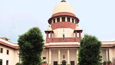 The Supreme Court issued notice to the Union government’s ministries of home affairs, information and broadcasting and women and child development to assess the implementation of the Protection of Women from Domestic Violence Act by the states (ANI)