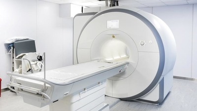 A radiology test machine (Used only for representation) A radiology test machine (Used only for representation)