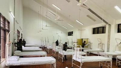All the PM Cares ventilators had one defect or the other, the RTI activist said. (HT Photo) All the PM Cares ventilators had one defect or the other, the RTI activist said. (HT Photo)