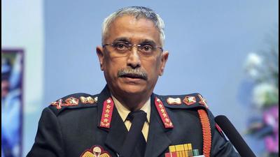 Army chief Gen Naravane addressed a seminar organised jointly by the defence ministry and the Federation of Indian Chambers of Commerce and Industry. (PTI) Army chief Gen Naravane addressed a seminar organised jointly by the defence ministry and the Federation of Indian Chambers of Commerce and Industry. (PTI)