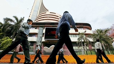 Markets had gained in Thursday's special one-hour trading session and were shut on Friday for the festive season of Diwali. (MINT_PRINT)