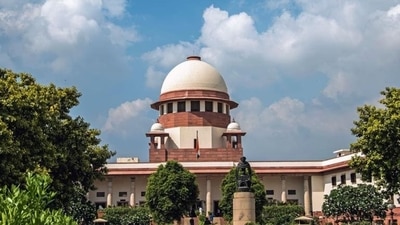 The Supreme Court. The Supreme Court.