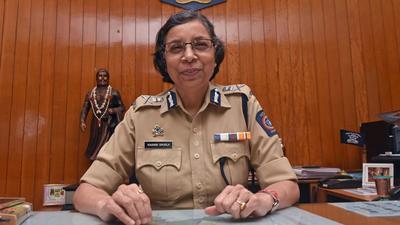 The Bhima Koregaon Commission of Inquiry has summoned former Pune Police Commissioner Rashmi Shukla to depose before the commission at Sahyadri guesthouse in Mumbai on November 18 and 19, between 11 am and 5pm. (HT PHOTO)
