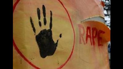 The court convicted him under sections of rape, criminal intimidation and Protection of Children from Sexual Offences Act. (HT File)