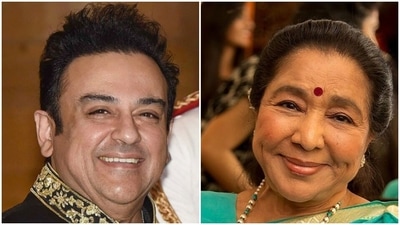 Adnan Sami spoke on Asha Bhosle after receiving the Padma Shri award. Adnan Sami spoke on Asha Bhosle after receiving the Padma Shri award.