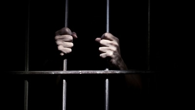 Police said in August this year, Shrama sent two handwritten letters through courier to the office of the businessman in Rohini demanding money. (HT File) Police said in August this year, Shrama sent two handwritten letters through courier to the office of the businessman in Rohini demanding money. (HT File)