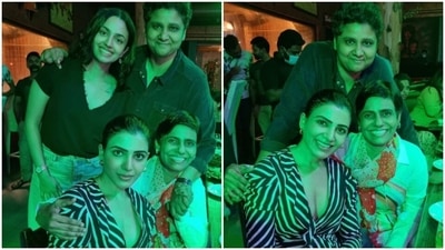 Samantha Ruth Prabhu shared a post on Instagram. Samantha Ruth Prabhu shared a post on Instagram.