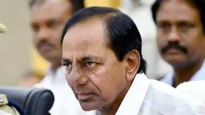 Telangana chief minister K Chandrashekhar Rao. (PTI FILE PHOTO.) Telangana chief minister K Chandrashekhar Rao. (PTI FILE PHOTO.)