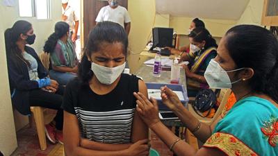 Pune’s active cases count came down below 3,000 for the first time since May 24, 2020. (HT PHOTO)