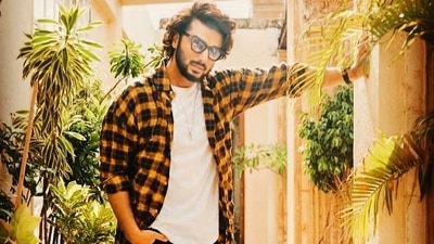 Arjun Kapoor spoke about his outburst. Arjun Kapoor spoke about his outburst.