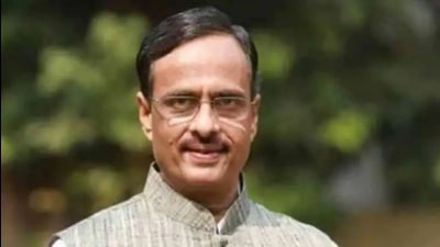 Deputy CM Dinesh Sharma said that special efforts were being made by the state government for the development of Urdu. (HT File Photo) Deputy CM Dinesh Sharma said that special efforts were being made by the state government for the development of Urdu. (HT File Photo)