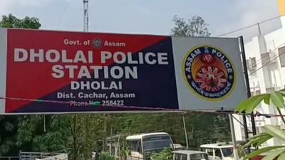 Two people were arrested for allegedly raping a woman and for trying to kill her, in Assam’s Cachar district. (File photo)