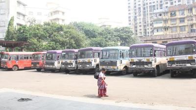 For the last 10 days MSRTC workers and unions are protesting various demands. (REPRESENTATIVE PHOTO) For the last 10 days MSRTC workers and unions are protesting various demands. (REPRESENTATIVE PHOTO)