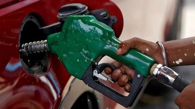 Petrol and diesel are still under the old taxation system of VAT. (REUTERS)