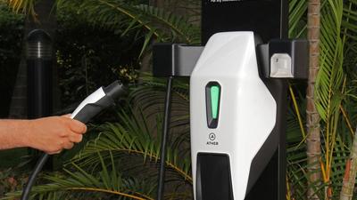 The cost of the charger will be inclusive of the cost of the EV charger, installation and annual maintenance for three years. (Picture for representation only) The cost of the charger will be inclusive of the cost of the EV charger, installation and annual maintenance for three years. (Picture for representation only)