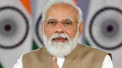 Prime Minister Narendra Modi said the annual Pandharpur ‘Wari’ (pilgrimage) is also the inspiration behind his call for ‘Sabka Saath, Sabka Vikas, Sabka Vishwas’ (everyone’s support, everyone’s development and everyone’s trust). (ANI)