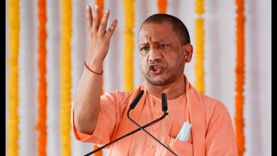 Yogi Adityanath said the government’s policy was clear on development and progress of all without any discrimination of caste, creed, or religion but at the same time it will take stern action “if anyone tries to disrupt festivals, celebrations, peace and harmony (File Photo) Yogi Adityanath said the government’s policy was clear on development and progress of all without any discrimination of caste, creed, or religion but at the same time it will take stern action “if anyone tries to disrupt festivals, celebrations, peace and harmony (File Photo)