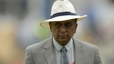 Former India captain Sunil Gavaskar.&nbsp; (Getty)