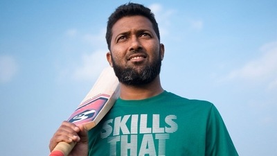 Wasim Jaffer was at his savage best.&nbsp; (Getty)