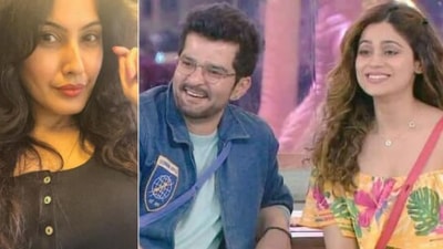 Kamya Punjabi slams Bigg Boss 15 makers for favouring Shamita Shetty. (Instagram)