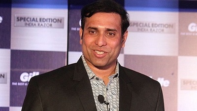 File image of VVS Laxman. (Getty) File image of VVS Laxman. (Getty)