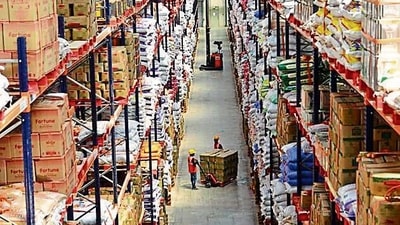 The LEADS report also aims to enhance focus on improving logistics performance across states which is key to improving the country's trade and reducing transaction cost. (Mint Archive)