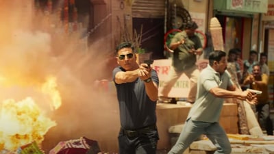 Sooryavanshi released on Diwali. Sooryavanshi released on Diwali. 