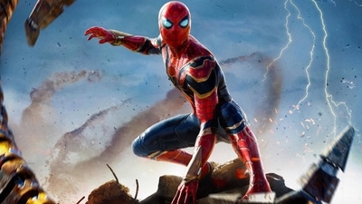 Spider-Man: No Way Home's first poster is released. (Instagram) Spider-Man: No Way Home's first poster is released. (Instagram)