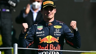 Max Verstappen. (Getty) Max Verstappen. (Getty)