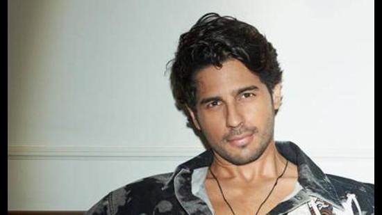 Actor Sidharth Malhotra was last seen in the film Shershaah, which released directly on a streaming platform.
