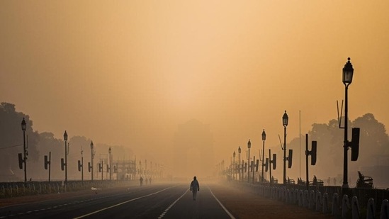 4 in 5 families in Delhi-NCR affected by air pollution: Survey (Representational image) (AFP)