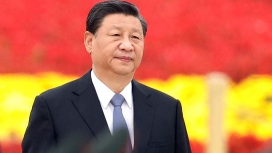 China's president Xi Jinping (File Photo / REUTERS)