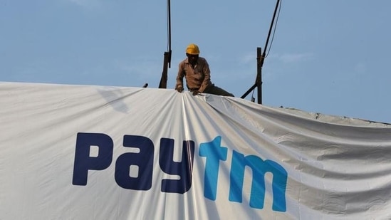 Paytm aims to raise <span class='webrupee'>?</span>18,300 crore at a band of <span class='webrupee'>?</span>2,080-2,150, valuing the company at <span class='webrupee'>?</span>1.39 trillion at the top end.(REUTERS)