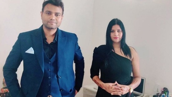 Neeraj and Divya D. Sharma, Founders, Star Stallion International Pvt Ltd Neeraj and Divya D. Sharma, Founders, Star Stallion International Pvt Ltd