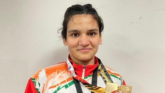 File Photo of Arundhati Choudhary.(Arundhati Choudhary) File Photo of Arundhati Choudhary.(Arundhati Choudhary)