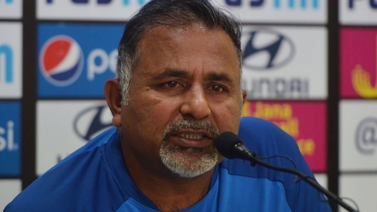India's outgoing bowling coach Bharat Arun. (Getty) India's outgoing bowling coach Bharat Arun. (Getty)