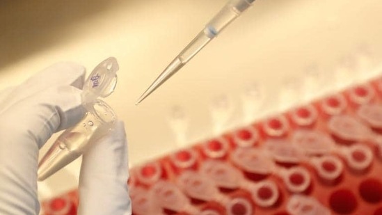 The total cost to the government to inoculate a person with the vaccine and the applicator would come up to 1,074 rupees ($14.48). (Reuters file photo. Representative image)