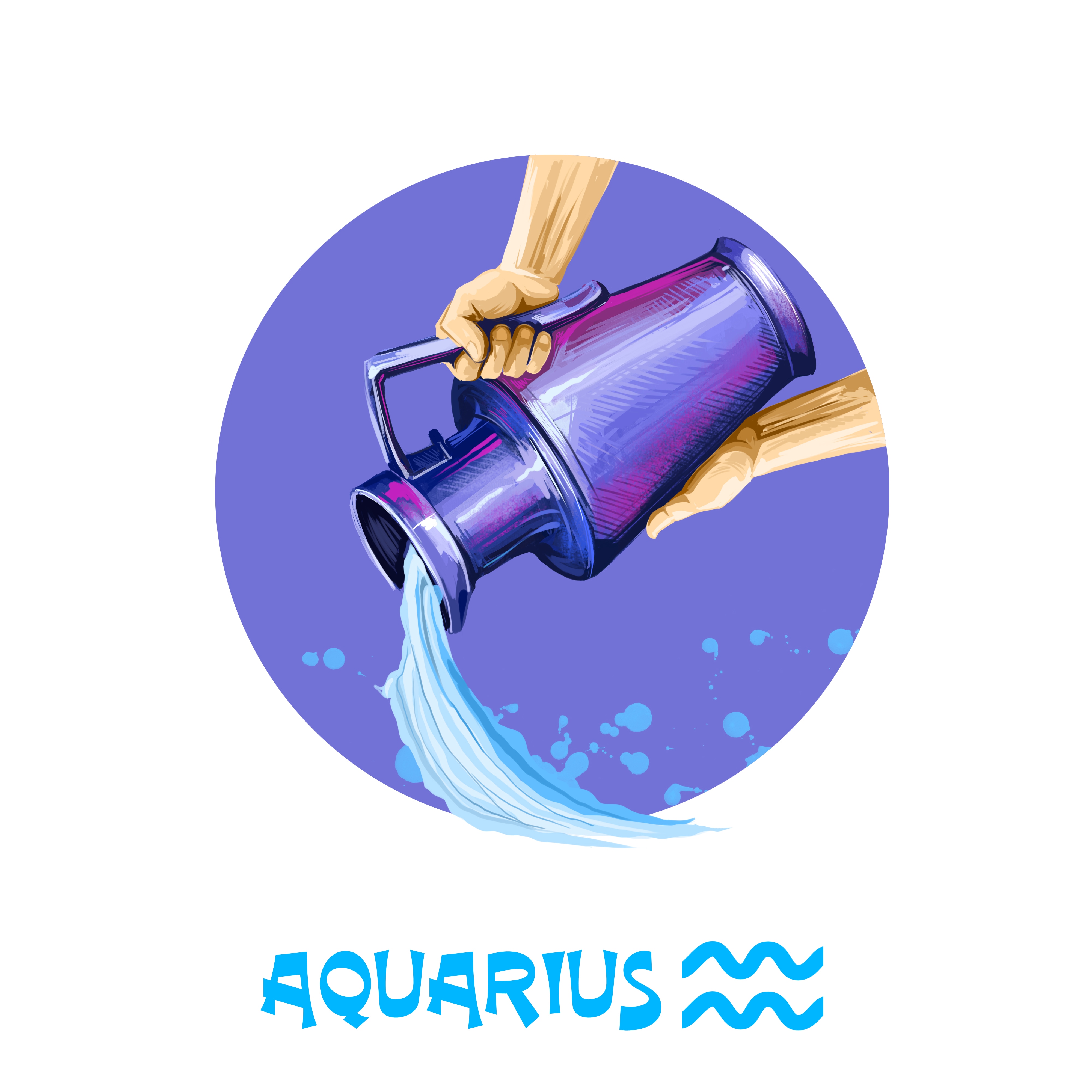 Aquarians are not selfish people; they are keen on lending a helping hand to the ones in need. Aquarians are not selfish people; they are keen on lending a helping hand to the ones in need.
