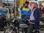 Central taxes on petrol and diesel are split into multiple components. While some of these taxes are ad valorem — tax imposed as a share of price of the commodity — in nature, some of them are fixed. (AFP Photo)