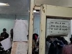 4 children died in a fire that broke out in the paediatric ward of Bhopal’s Kamala Nehru hospital on Monday evening (Screengrab) 4 children died in a fire that broke out in the paediatric ward of Bhopal’s Kamala Nehru hospital on Monday evening (Screengrab)
