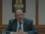 National Security Advisor Ajit Doval. (File photo.) National Security Advisor Ajit Doval. (File photo.)