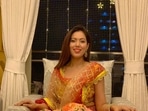 Munmun Dutta buys new house in Mumbai(Instagram) Munmun Dutta buys new house in Mumbai(Instagram)