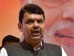 Former Maharashtra chief minister and leader of Opposition Fadnavis.(HT Photo) Former Maharashtra chief minister and leader of Opposition Fadnavis.(HT Photo)