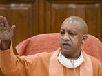 Uttar Pradesh chief minister Yogi Adityanath. (PTI) Uttar Pradesh chief minister Yogi Adityanath. (PTI)