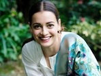 Dia Mirza's father was a German artist. Dia Mirza's father was a German artist.