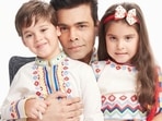 Karan Johar shared his children's reaction to his Padma Shri award. Karan Johar shared his children's reaction to his Padma Shri award. 