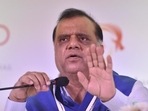 IOA president Narinder Batra