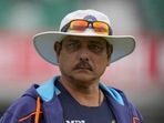 India's head coach Ravi Shastri(AP) India's head coach Ravi Shastri(AP)