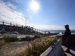 Mexico's foreign ministry said late on Monday that the first day of the border reopening was carried out Mexico's foreign ministry said late on Monday that the first day of the border reopening was carried out
